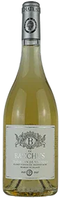 Flasche Bacchus Blanc 2022 Weißwein, französischer Wein bei Leons Weinhaus
