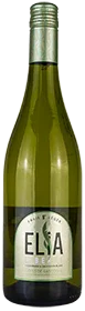 Flasche französischer Weißwein Elsa, stehend, bei Leons Weinhaus online kaufen