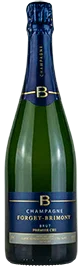 Champagner Forget-Brimont Brut Premier Cru Flasche bei Leons Weinhaus