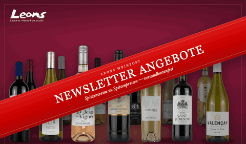 Newsletter Angebote