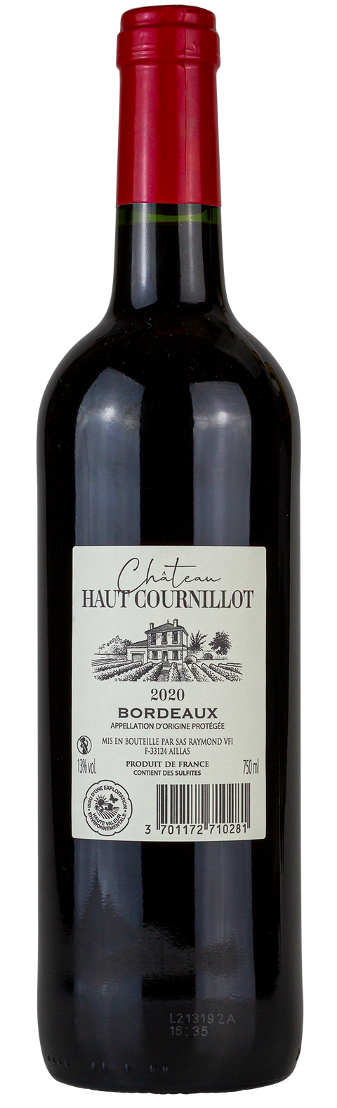 Ch. Haut Cournillot 2020
