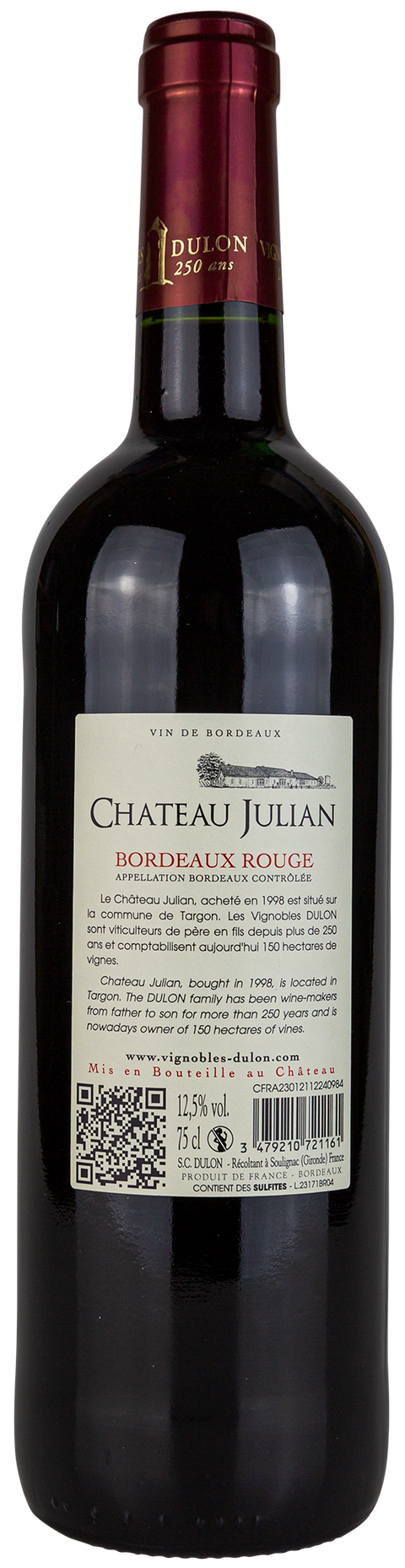 Château Julian 2021