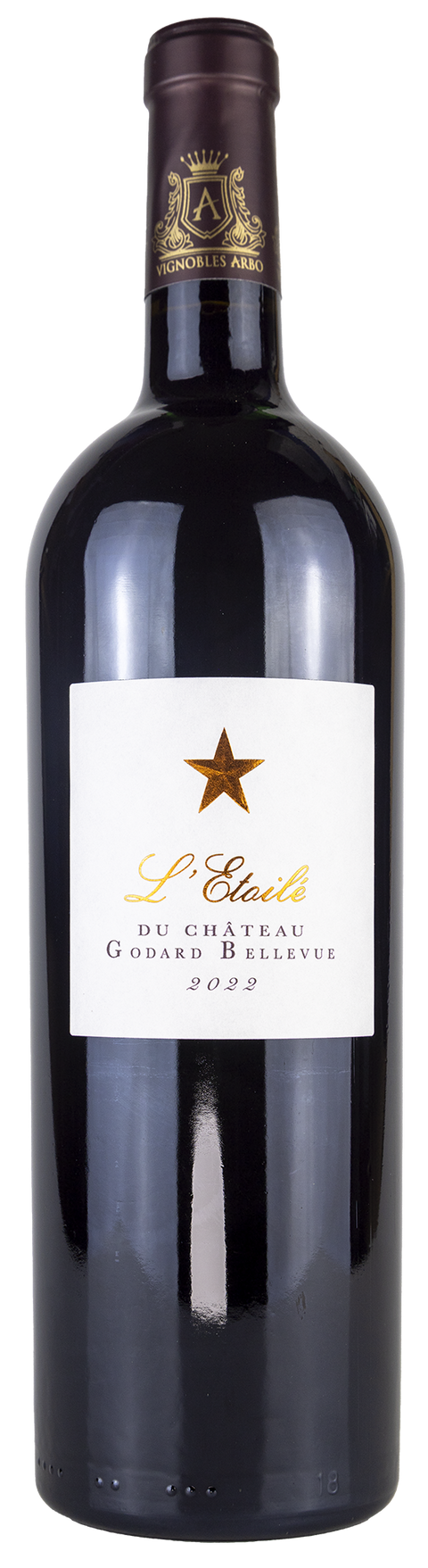 L´Etoilé du Château Godard Bellevue 2022