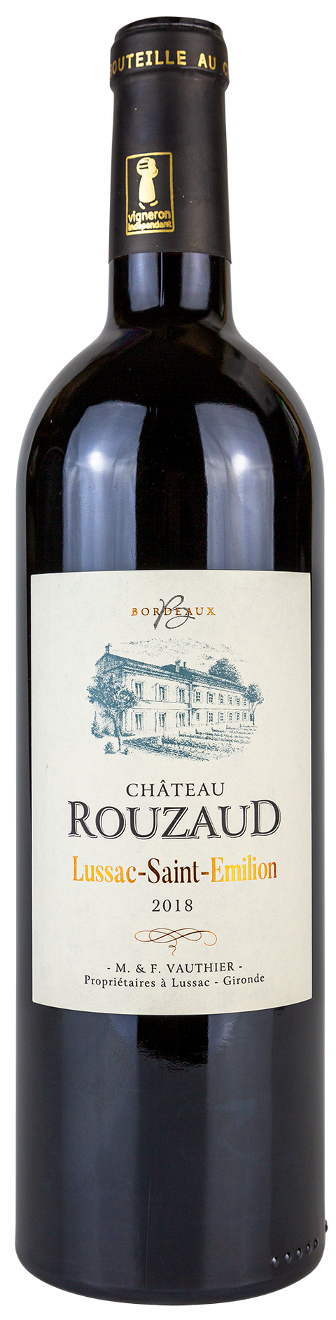 Château Rouzaud 2018