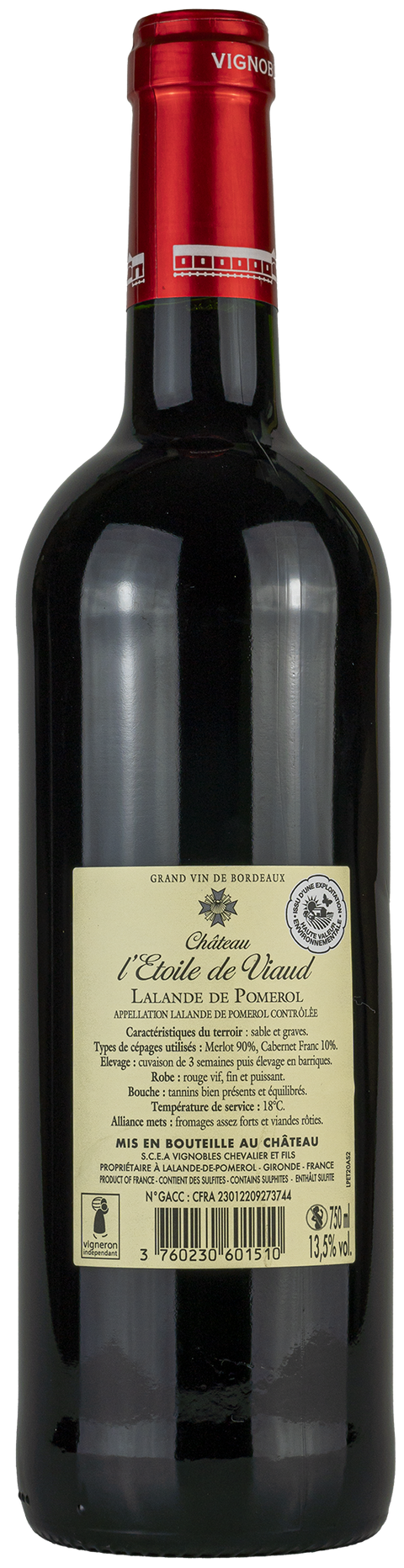 Château L´Etoile de Viaud 2020