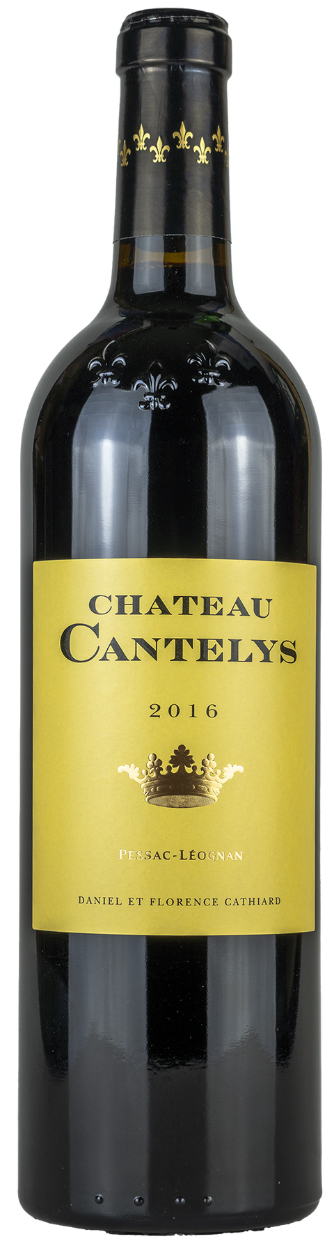 Château Cantelys 2016