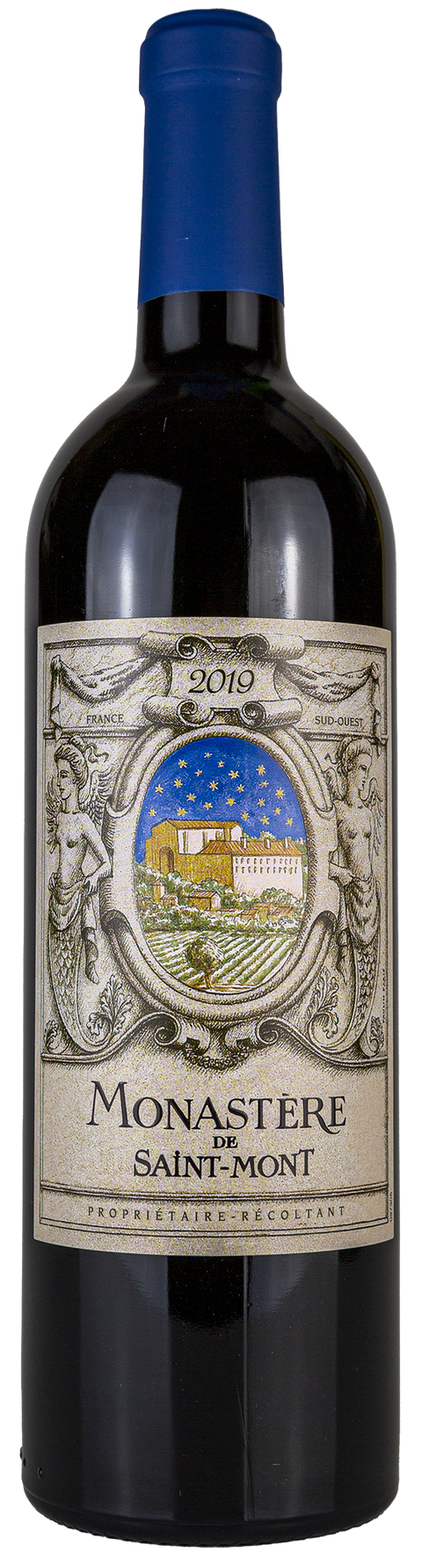 Monastère de Saint-Mont 2019