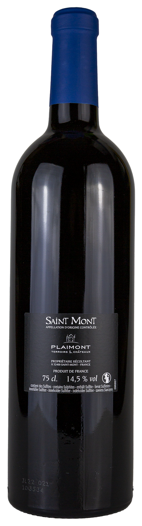 Monastère de Saint-Mont 2019