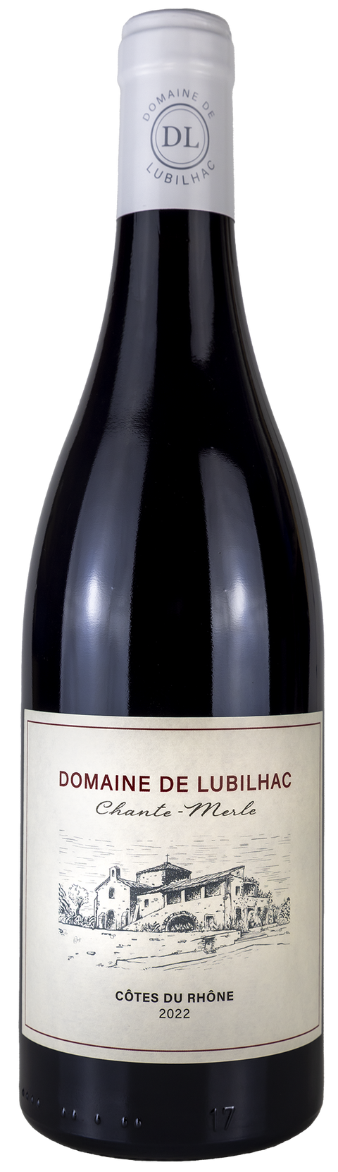 Domaine de Lubilhac 'Cuvée Merle' 2022