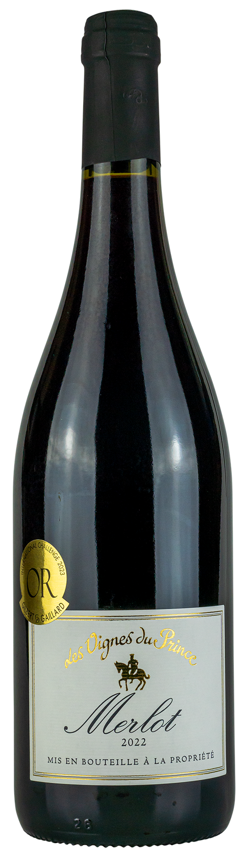 Les Vignes du Prince 2022