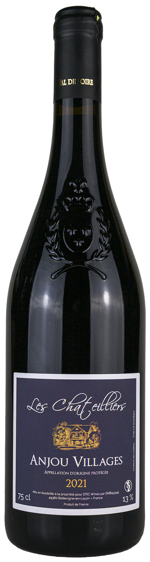 Les Chateilliers 2021