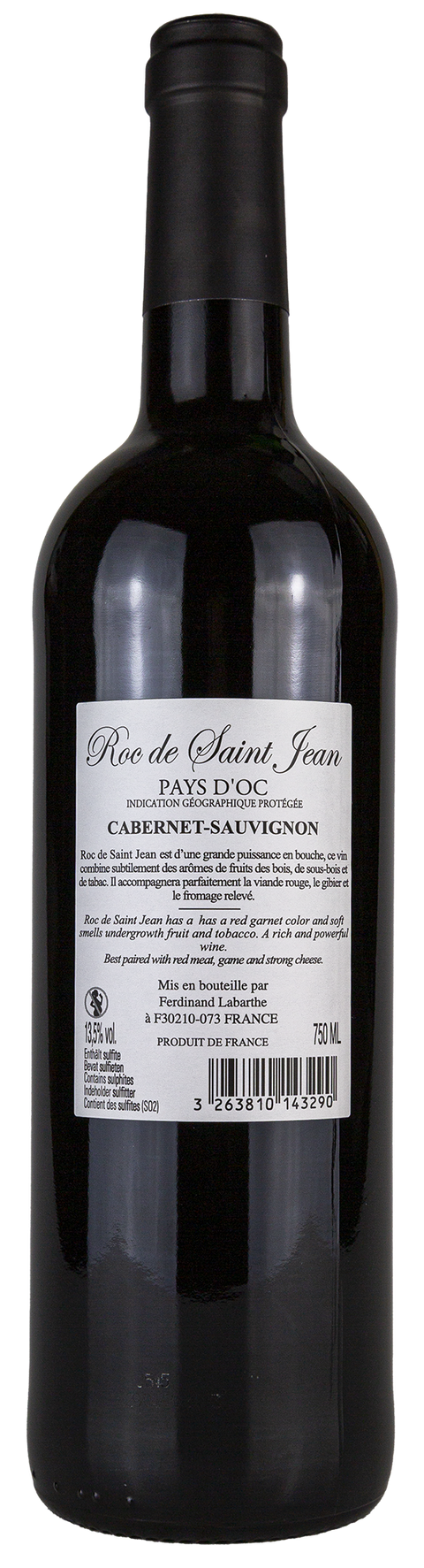 Roc de Saint Jean 2020