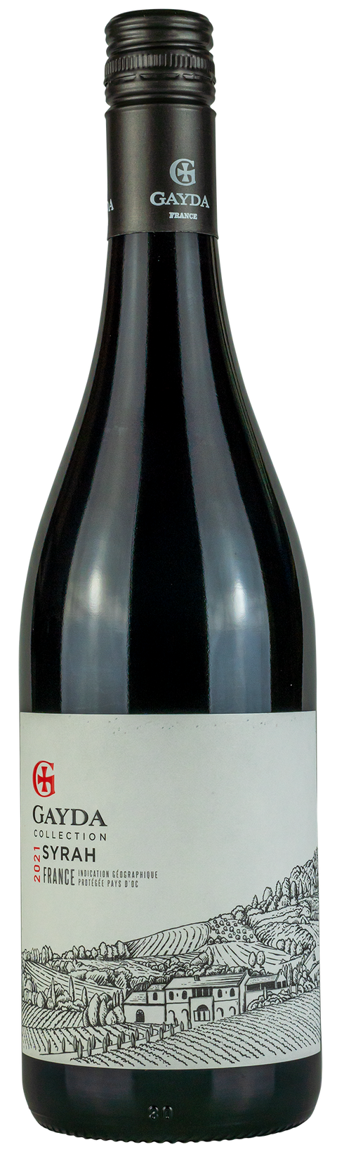 Gayda Collection Syrah 2021