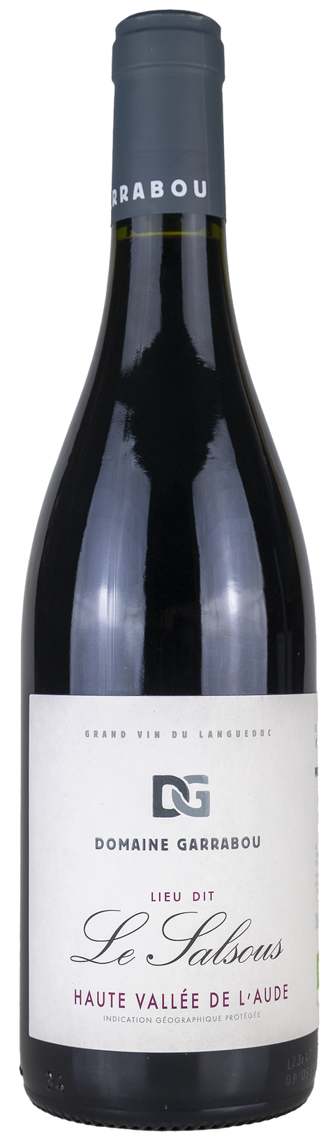 Domaine Garrabou 'Le Salsous' 2022