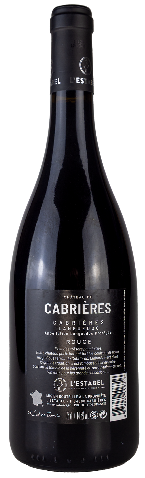 Château de Cabrières 2019