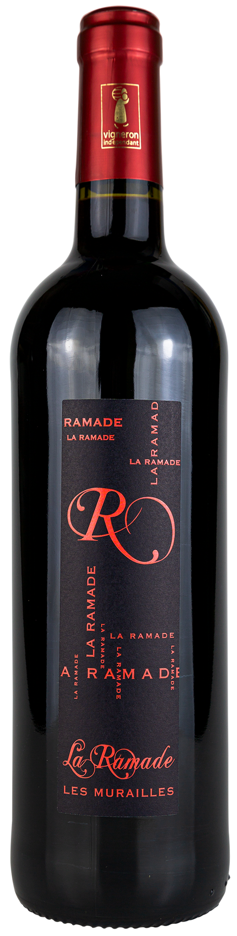 La Ramade 'Les Murailles' -rouge- 2020