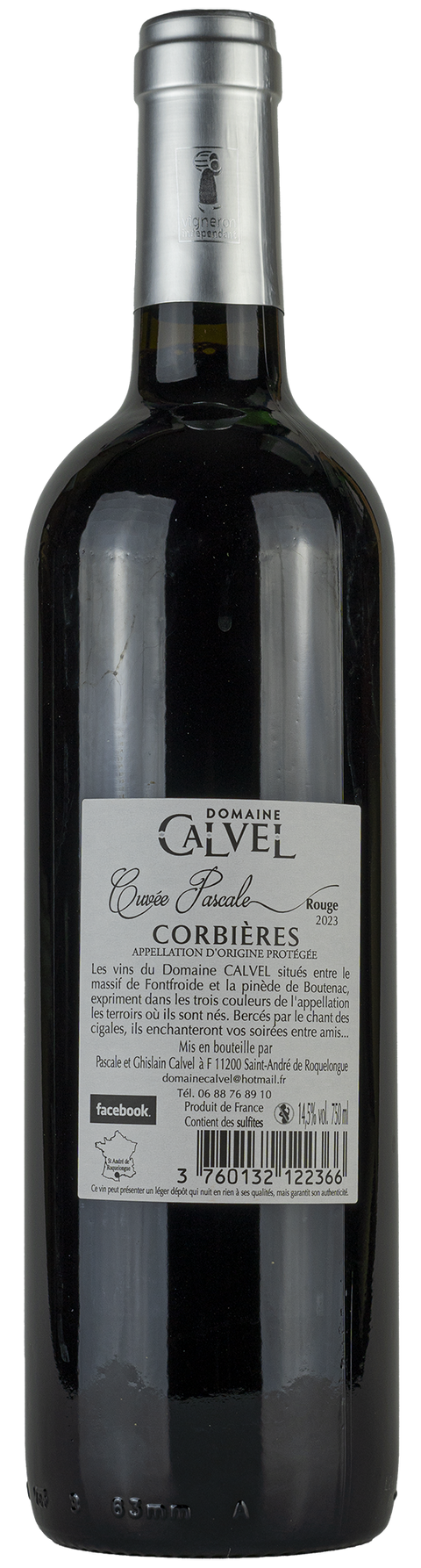 Domaine Calvel 'Cuvée Pascale' 2023