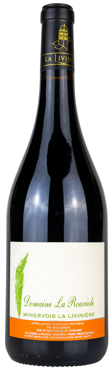 Domaine La Rouviole 2020