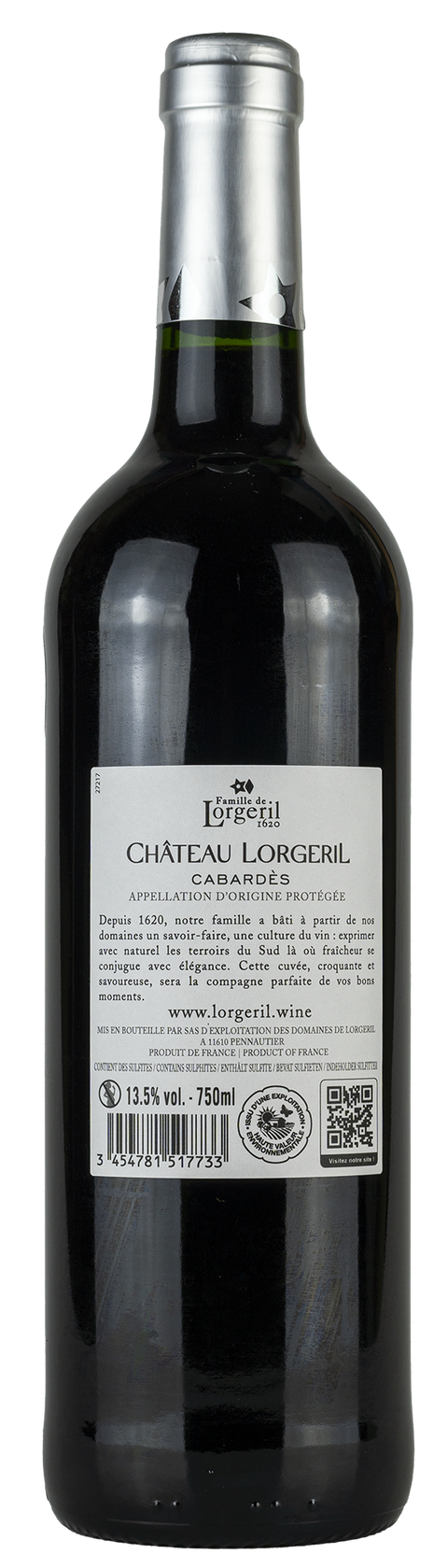 Château Lorgeril 2021