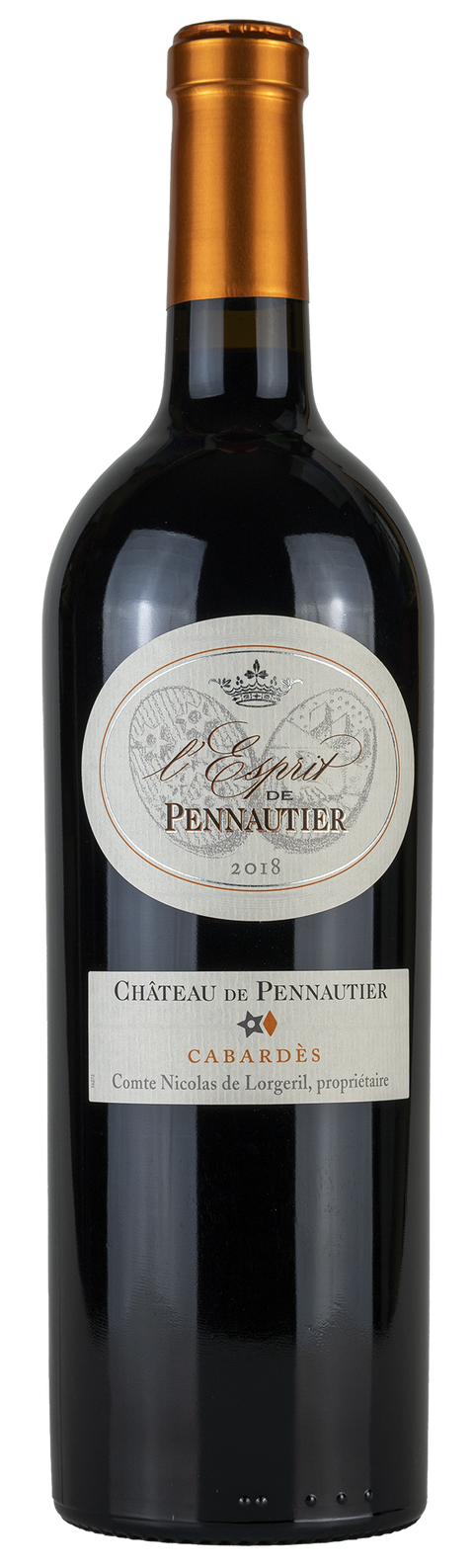 l´Esprit de Pennautier 2018