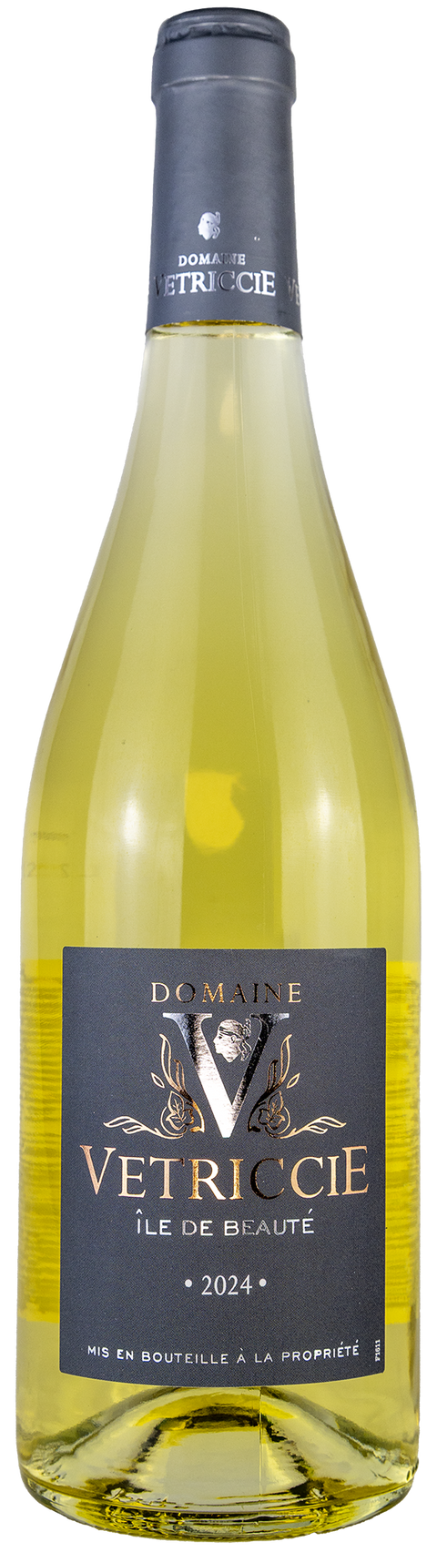 Domaine Vetriccie blanc 2024