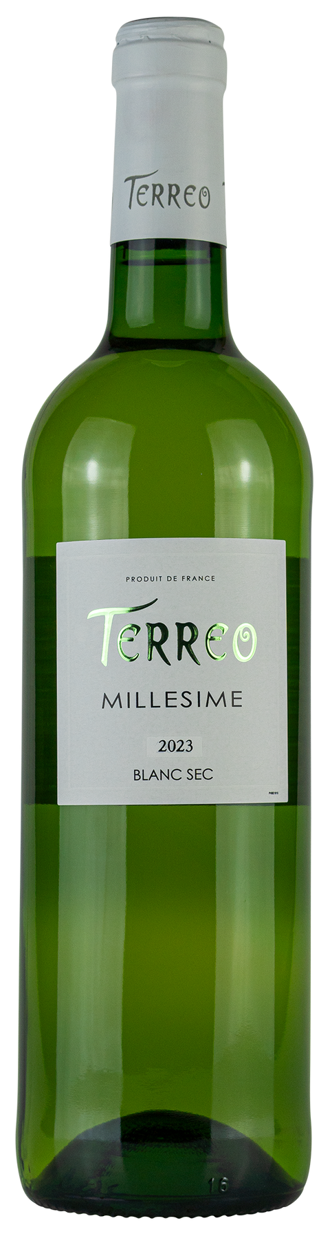 Terreo 2023 - blanc