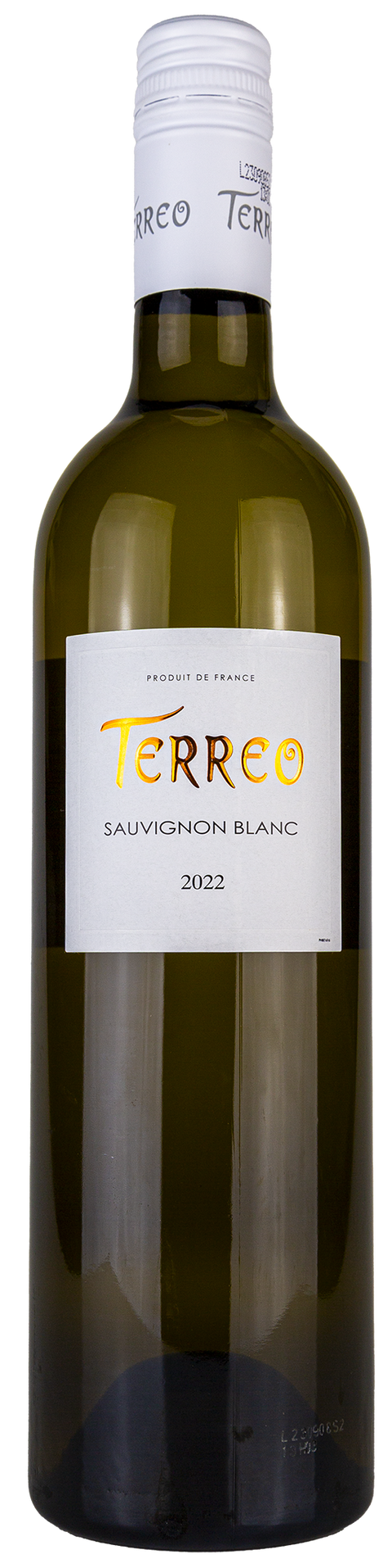 Terreo blanc - 2022