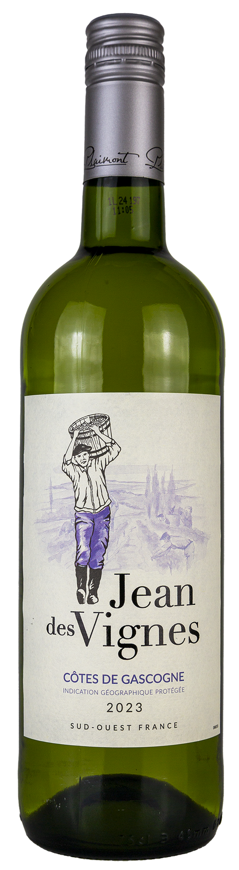 Jean des Vignes 2023 - blanc