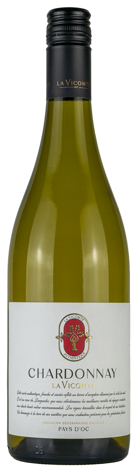 Chardonnay 'La Vicomté' 2024