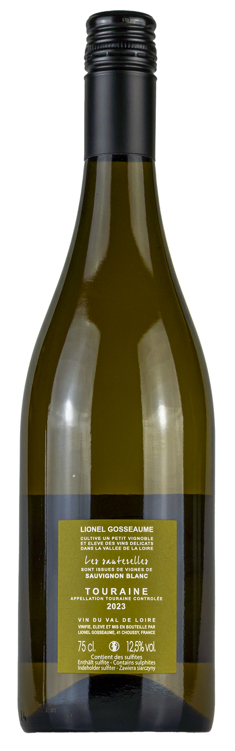 Domaine Gosseaume 'Les Sauterelles' 2023