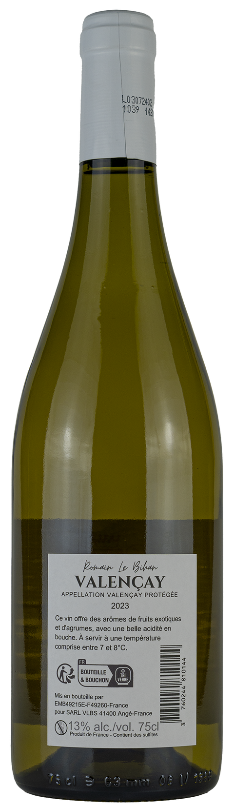 Domaine Le Bihan 2023