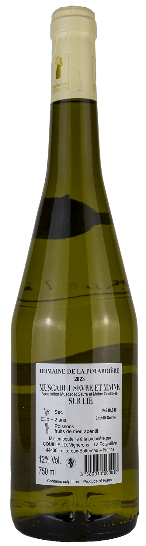 Domaine de la Potardière 2023