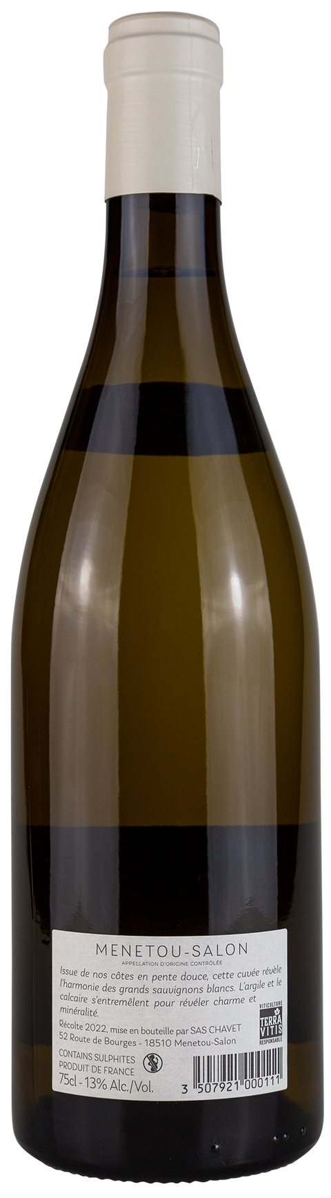 Domaine Chavet 'La Côte' 2022