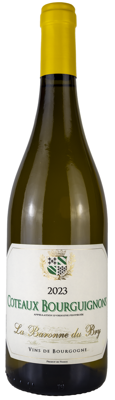 Coteaux Bourguignons 'La Baronne du Bry' 2023