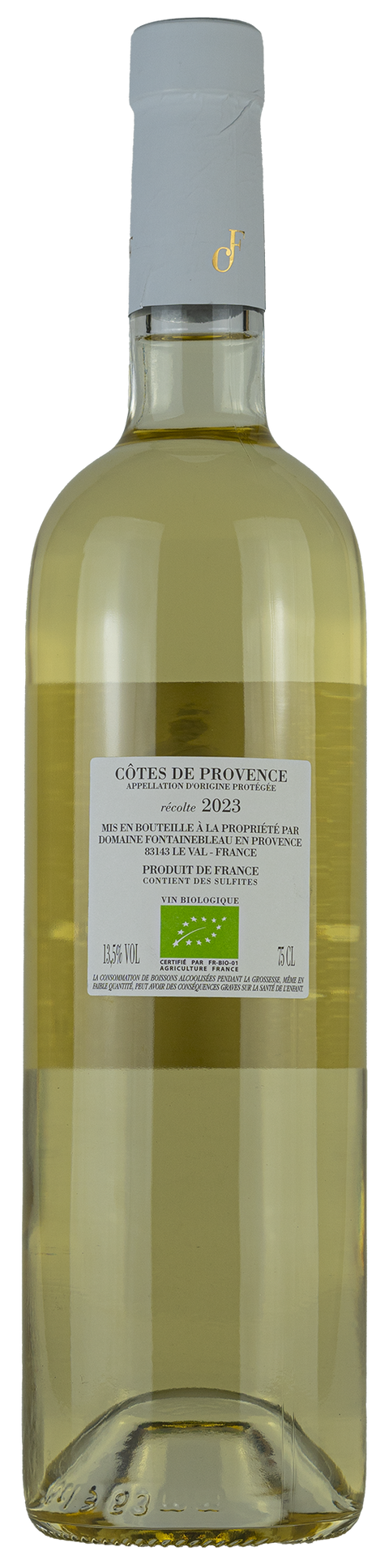 Château Fontainebleau 2023