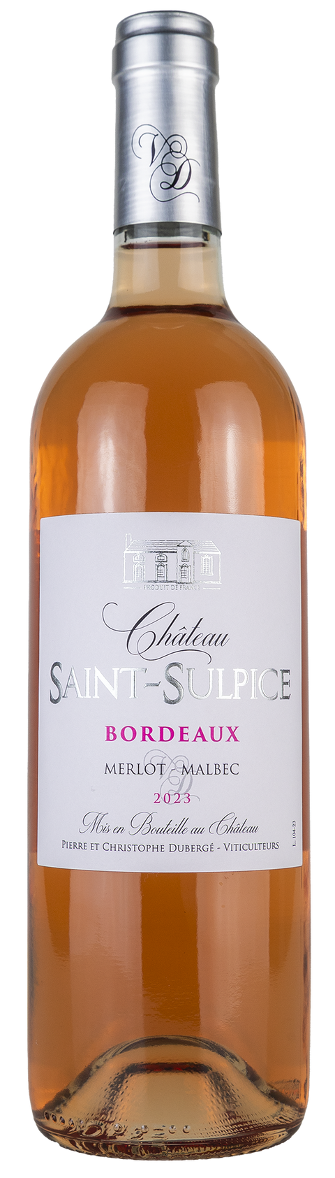 Château Saint-Sulpice 2023