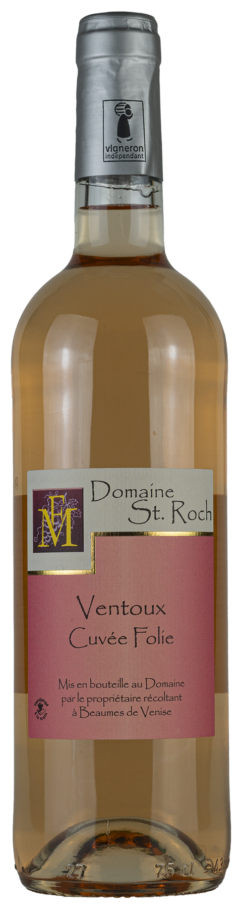 Domaine St. Roch 'Cuvée Folie' 2023