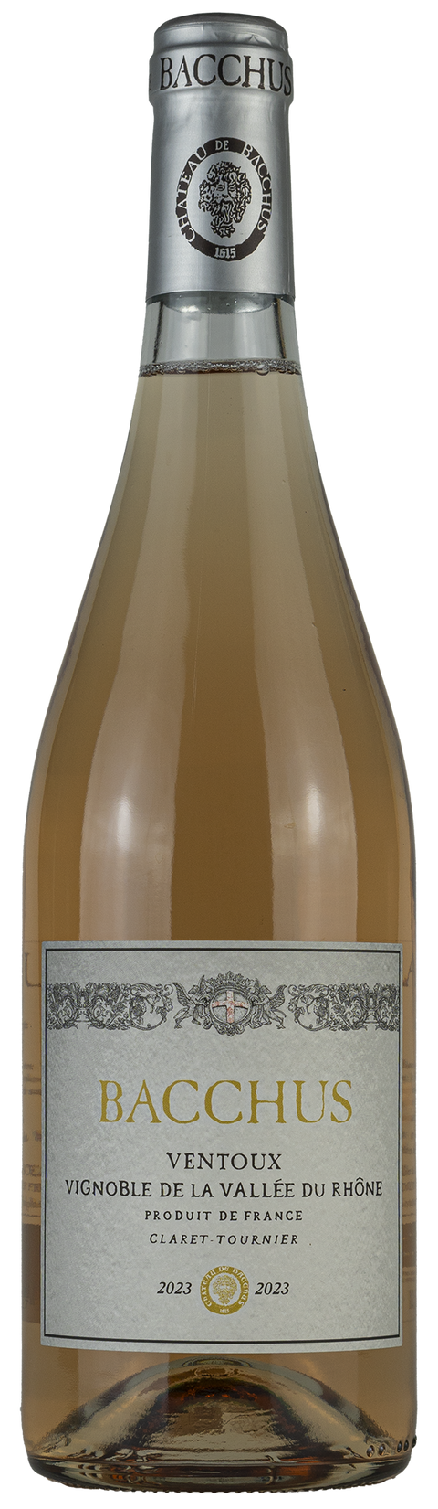 Bacchus rosé 2023