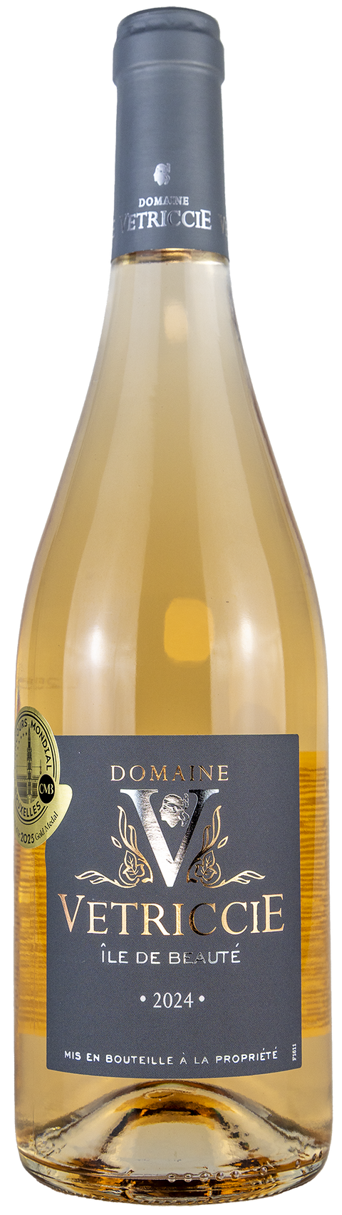 Domaine Vetriccie rosé 2024