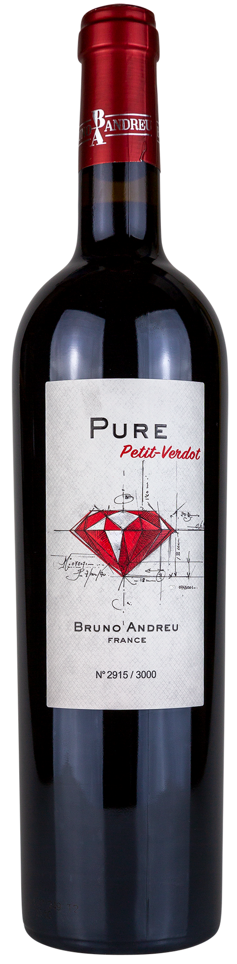 Pure Petit-Verdot 2021