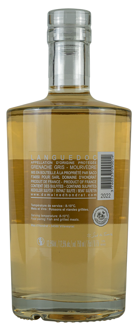 Domaine d´Hondrat 'Elle & Lui' 2022