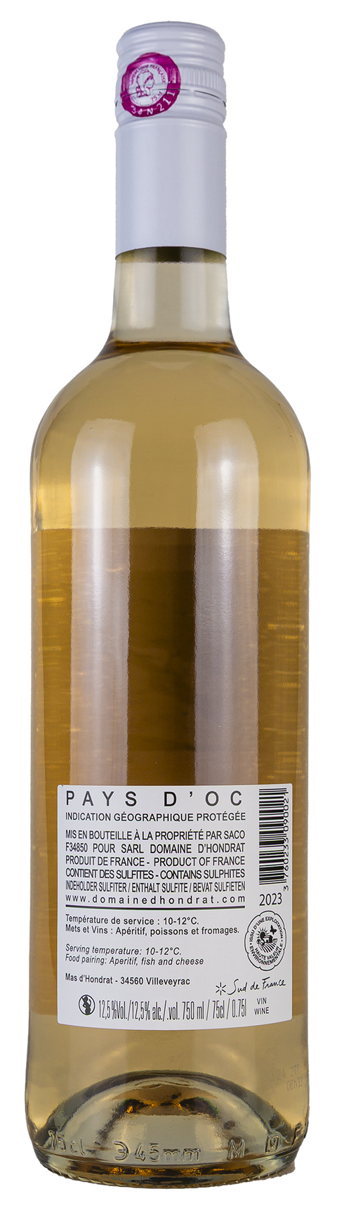 Bella Vista rosé 2023