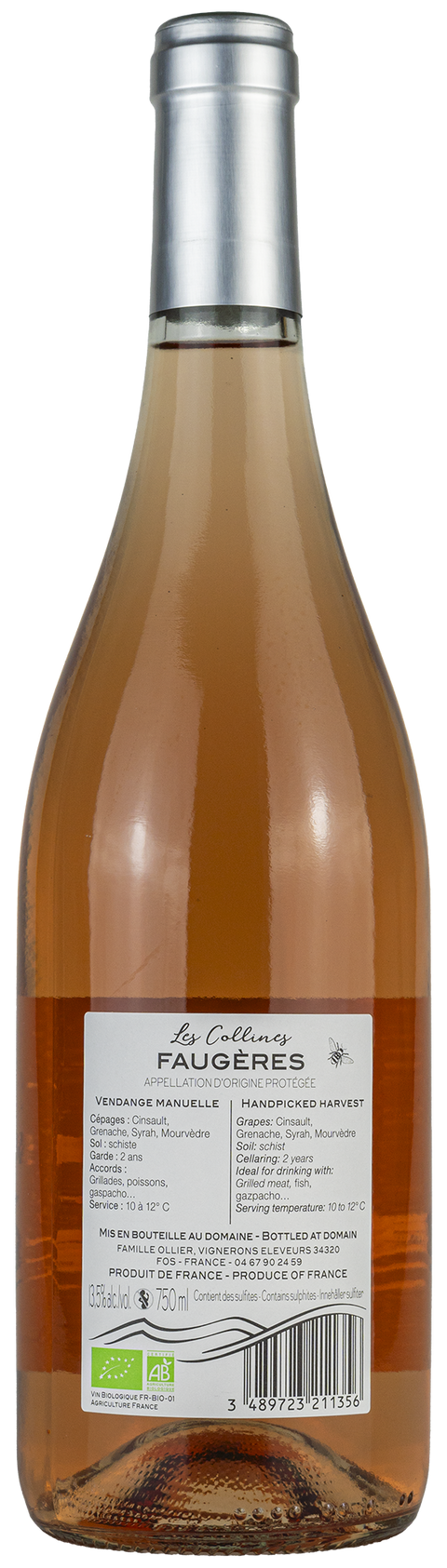 Domaine Ollier Taillefer 'Les Collines' 2023