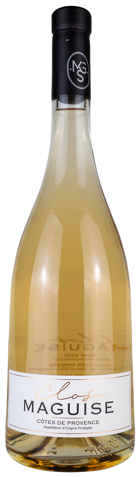 Clos Maguise rosé 2022