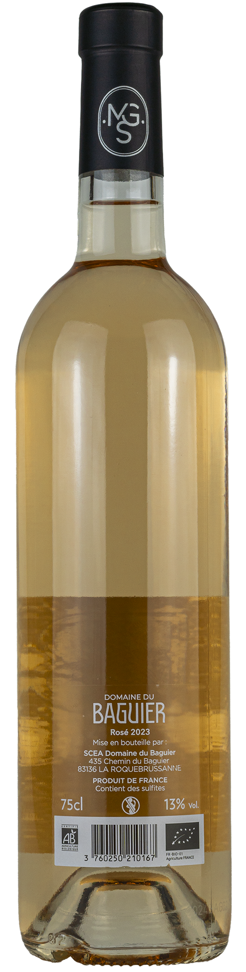 Domaine du Baguier 2023