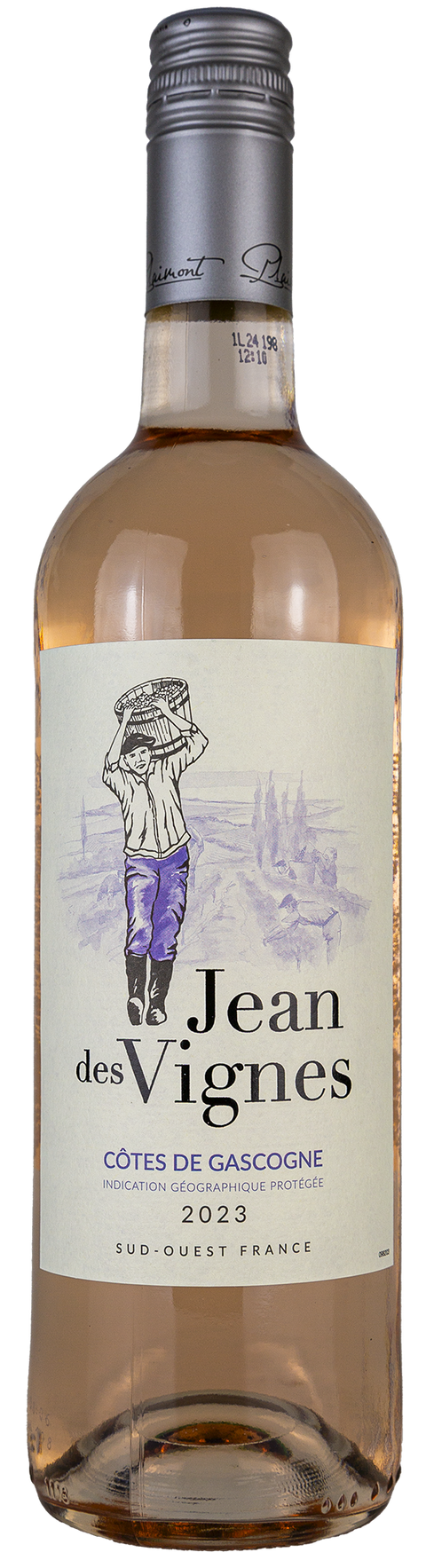 Jean des Vignes 2023 - rosé