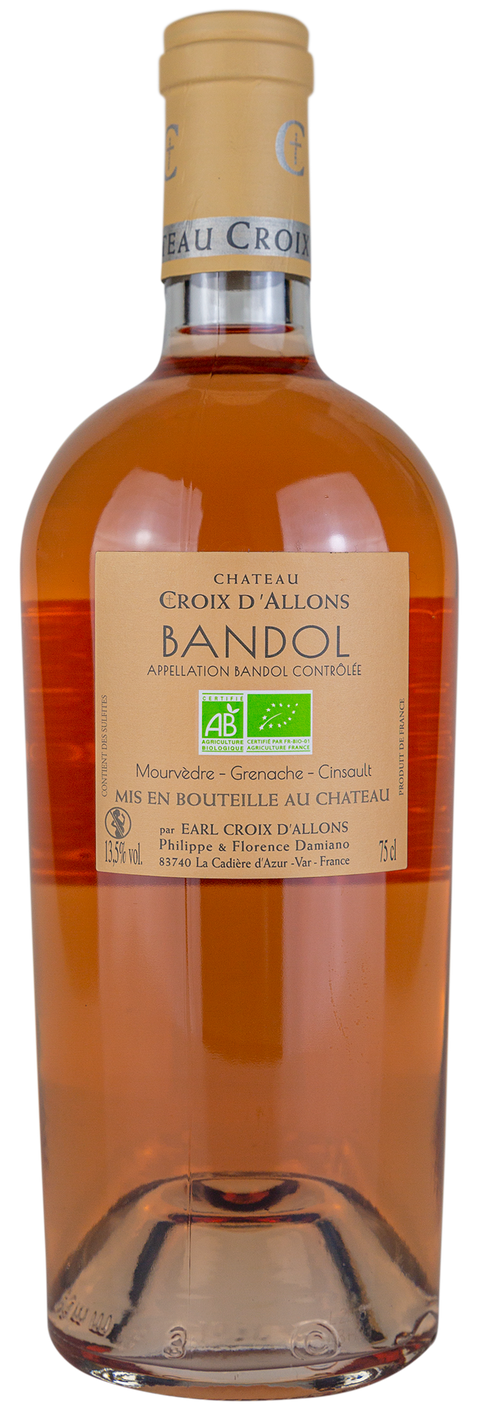 Château Croix d´Allons 2021