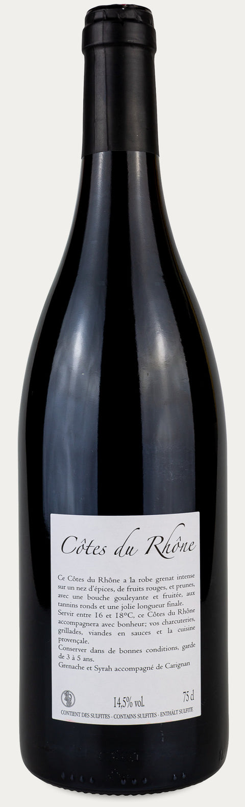 Domaine Notre Dame des Pallières 2019