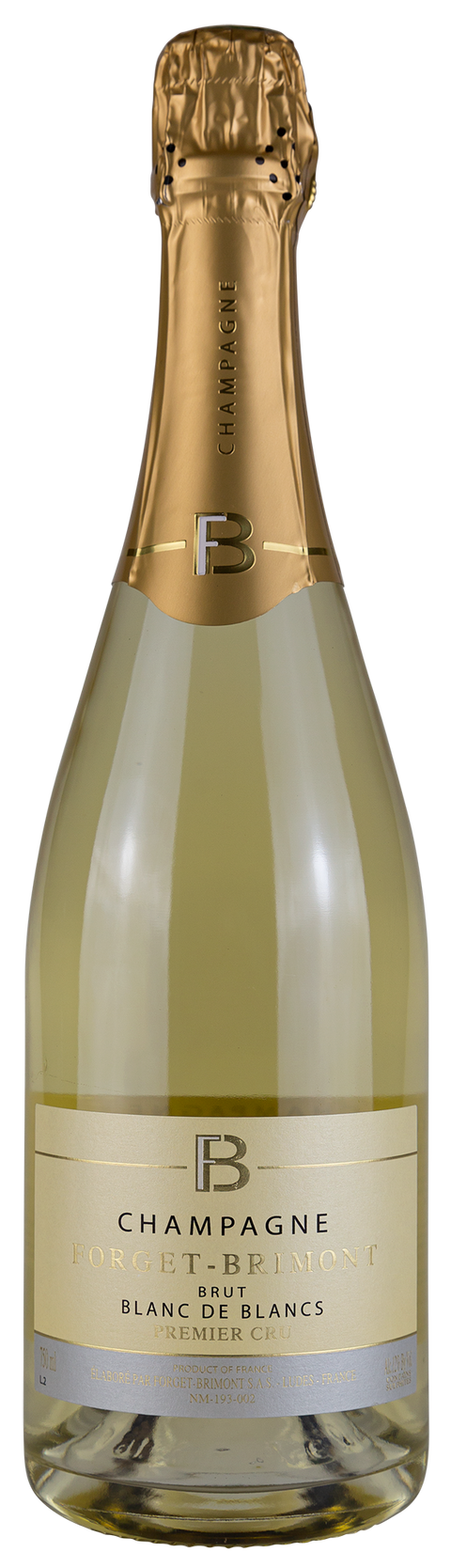 Forget-Brimont 'Blanc de Blancs'