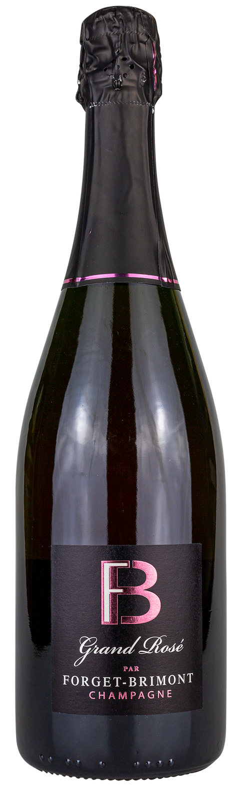 Forget-Brimont 'Grand Rosé'